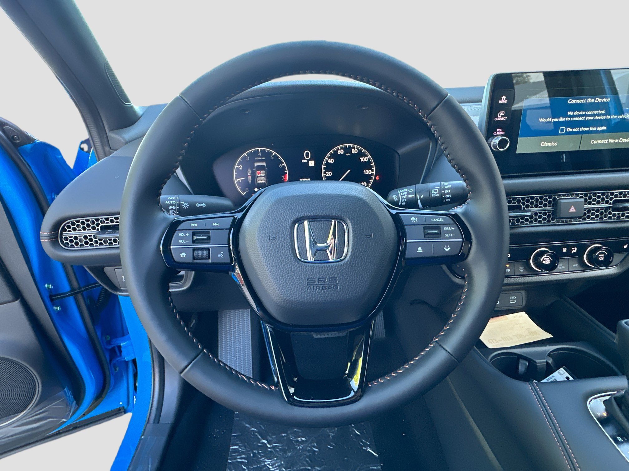 New 2026 Honda HR-V Sport image 8