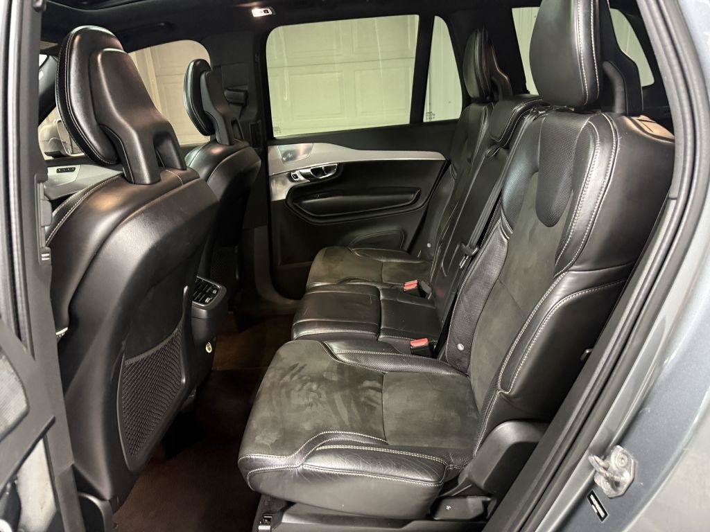 Used 2016 Volvo XC90 T6 R-Design w/ Protection Package Plus AWD/4WD image 26