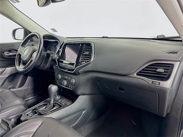 Used 2021 Jeep Cherokee Limited image 29