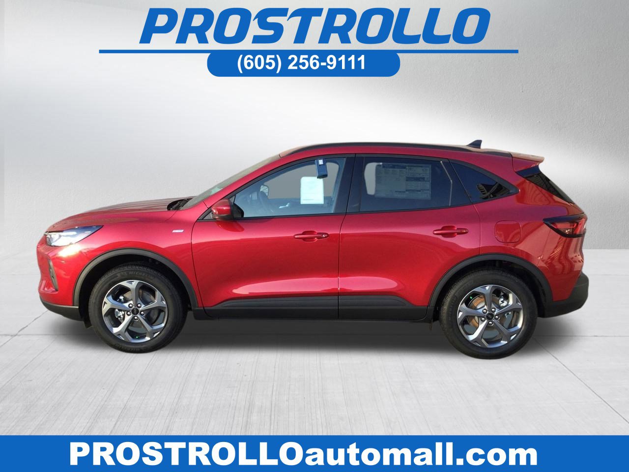 New 2025 Ford Escape ST-Line Elite w/ Tech Pack #1