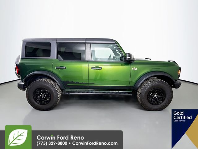 Certified 2024 Ford Bronco Wildtrak image 11