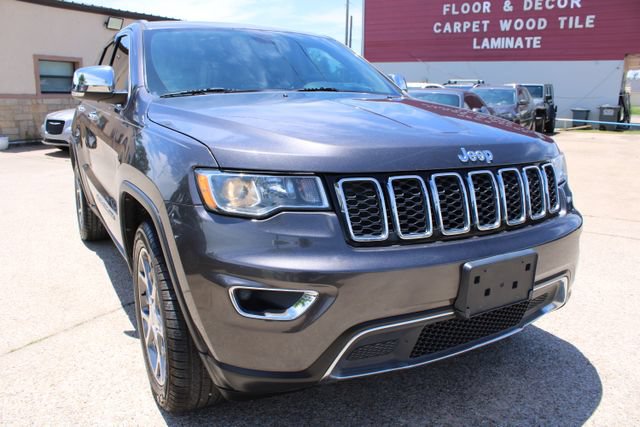 Used 2020 Jeep Grand Cherokee Limited RWD image 1