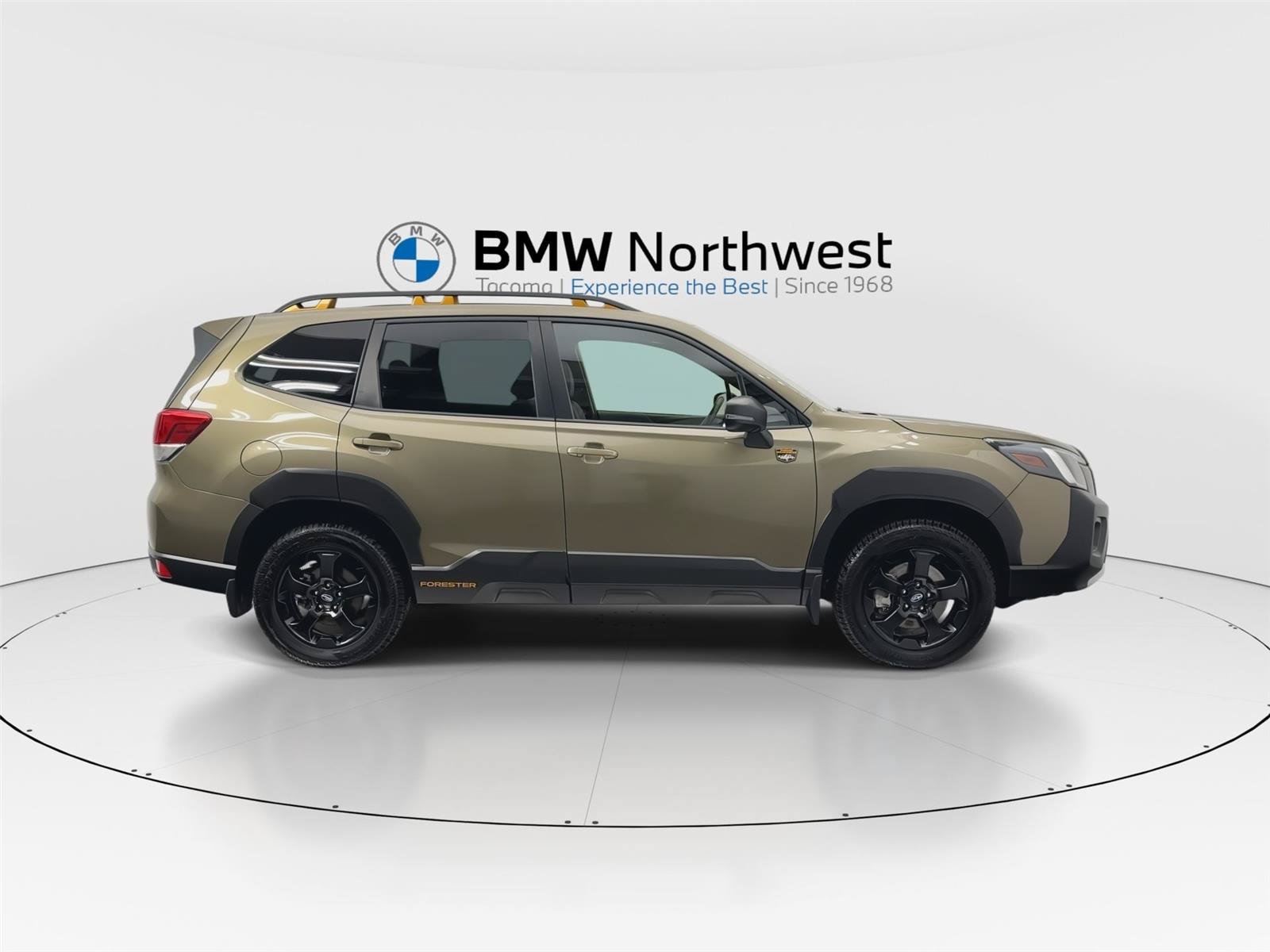 Used 2022 Subaru Forester Wilderness AWD/4WD image 5