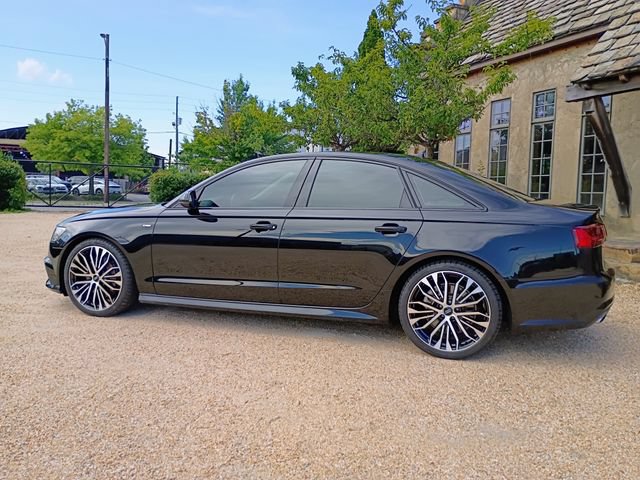 Used 2018 Audi A6 2.0T Premium Plus w/ Premium Plus Package AWD/4WD image 9
