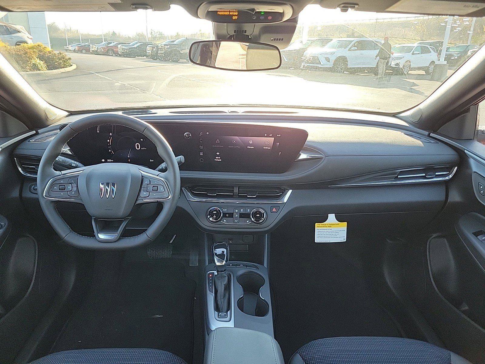 New 2026 Buick Envista Preferred w/ Convenience I Package image 8