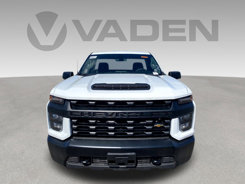 New 2023 Chevrolet Silverado 2500 W/T w/ WT Convenience Package image 4