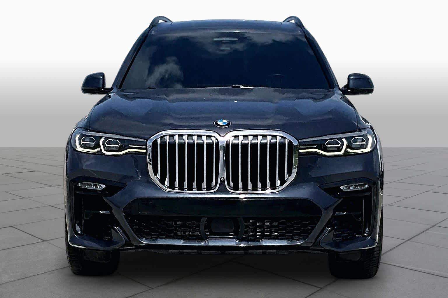 Used 2019 BMW X7 xDrive50i w/ Dynamic Handling Package AWD/4WD image 3