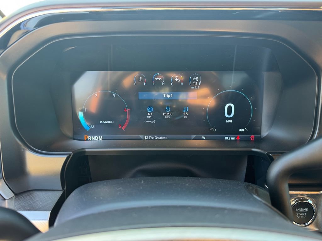 New 2026 Ford F350 King Ranch w/ Chrome Package image 32