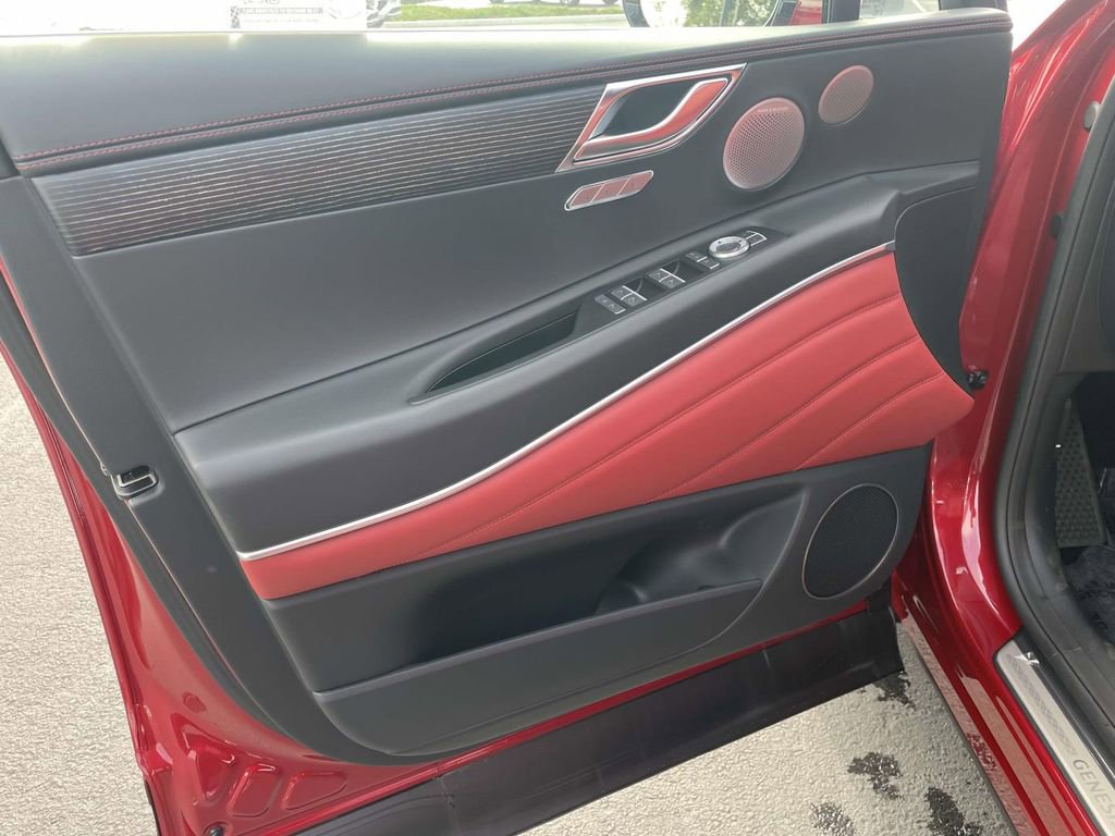 New 2026 Genesis GV80 3.5T image 19