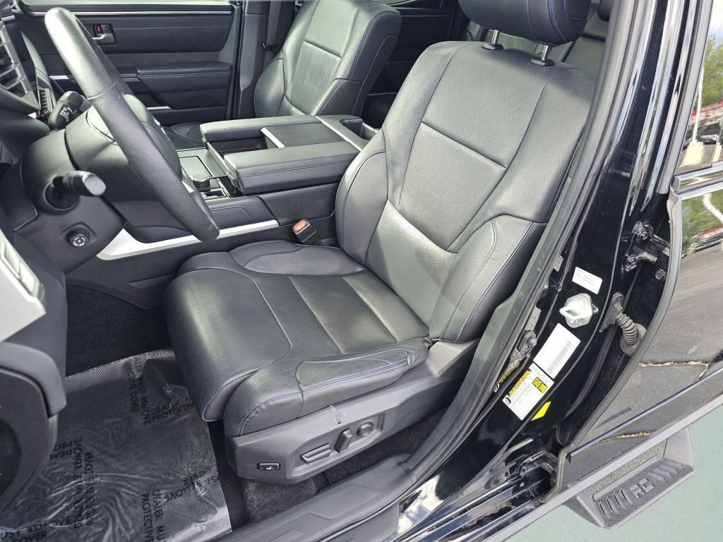 Used 2022 Toyota Tundra Platinum AWD/4WD image 6