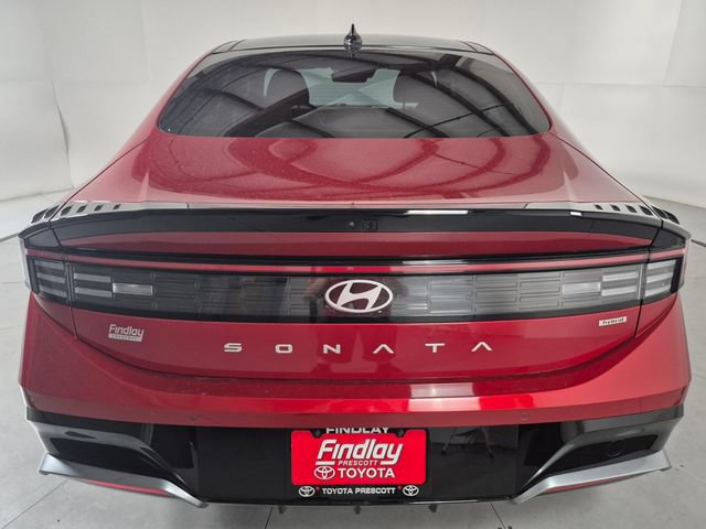 Used 2025 Hyundai Sonata Limited FWD image 12