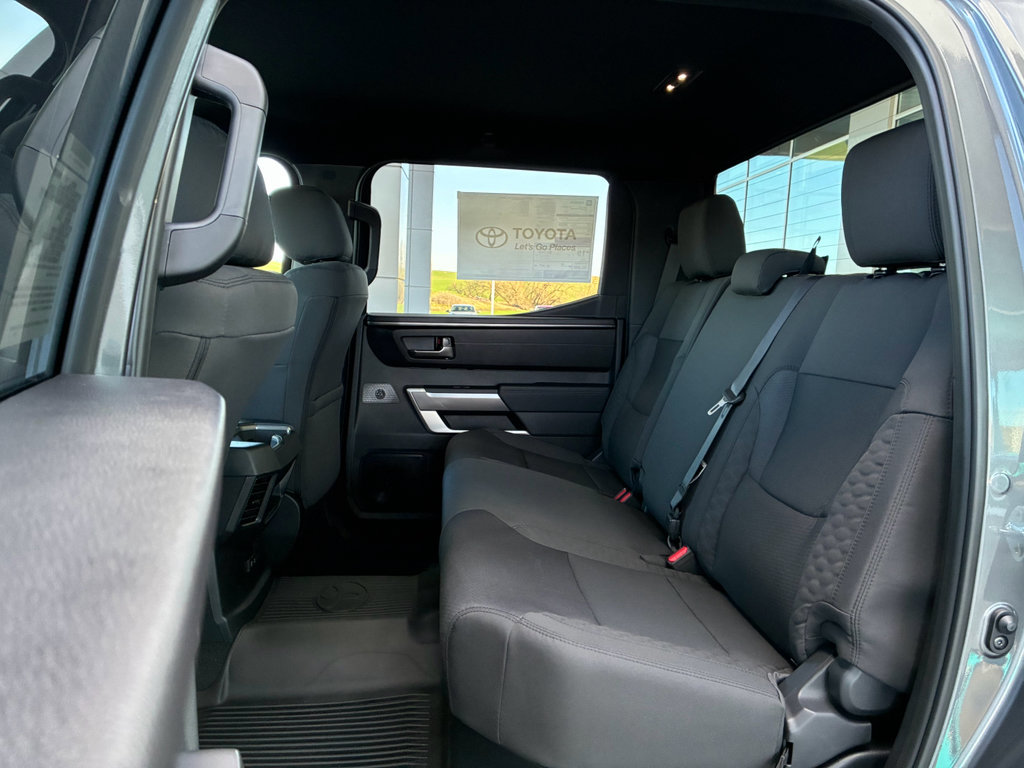 New 2026 Toyota Tundra SR5 image 17