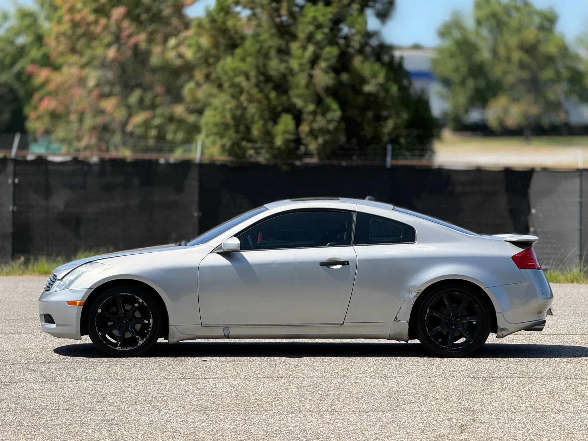Used 2004 INFINITI G35 Coupe w/ Premium Pkg RWD image 8