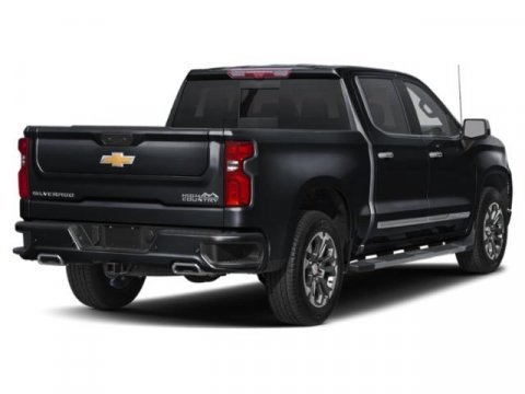 New 2026 Chevrolet Silverado 1500 High Country w/ High Country Premium Package AWD/4WD image 2