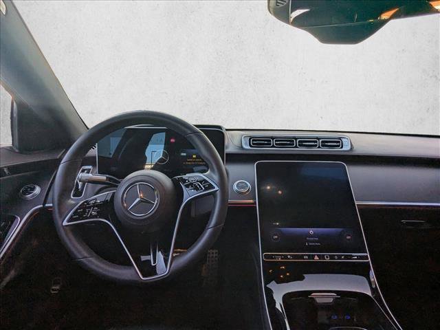 Certified 2023 Mercedes-Benz S 580 4MATIC Sedan image 15