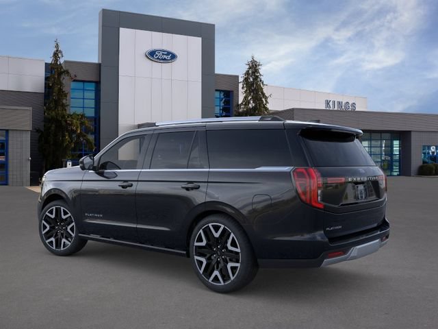 New 2025 Ford Expedition Platinum w/ Platinum Ultimate Package AWD/4WD image 4