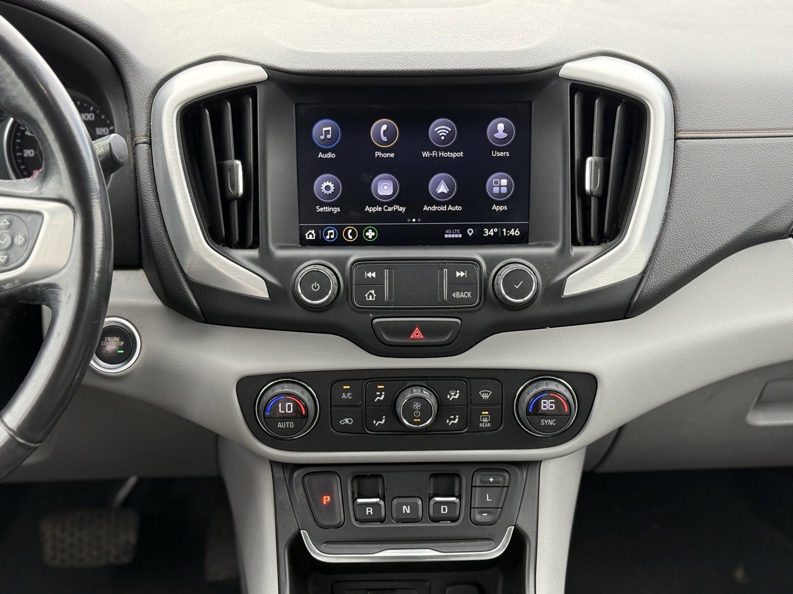 Used 2019 GMC Terrain SLT image 15