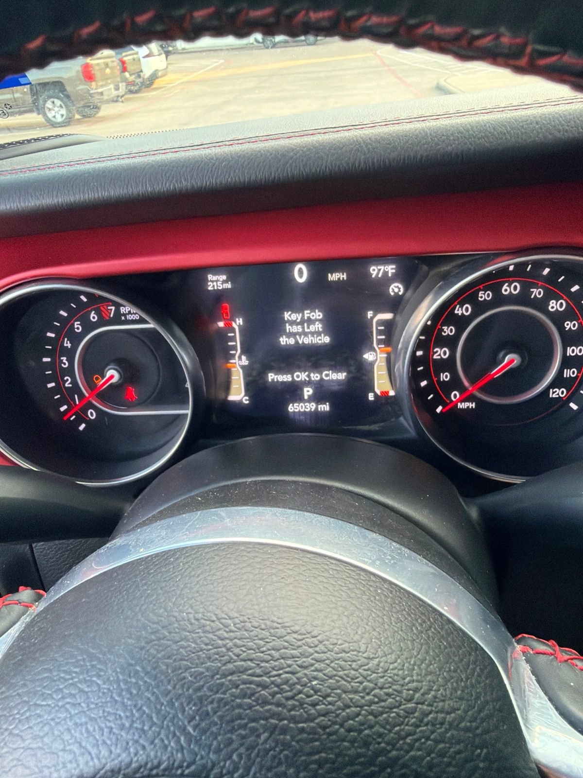 Used 2021 Jeep Gladiator Rubicon AWD/4WD image 13