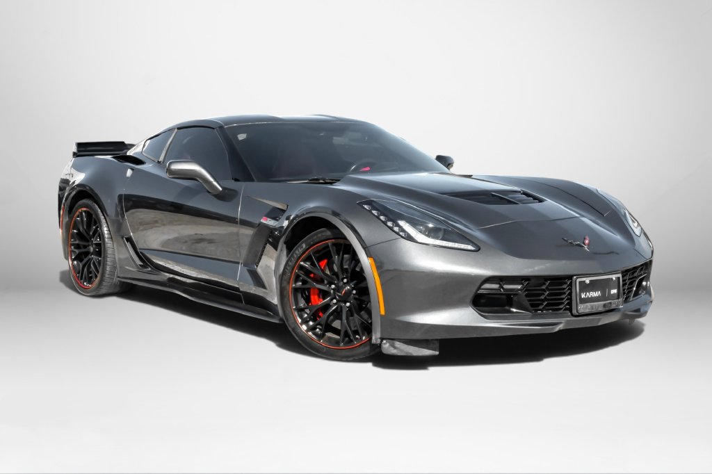 Used 2018 Chevrolet Corvette Z06 RWD image 4