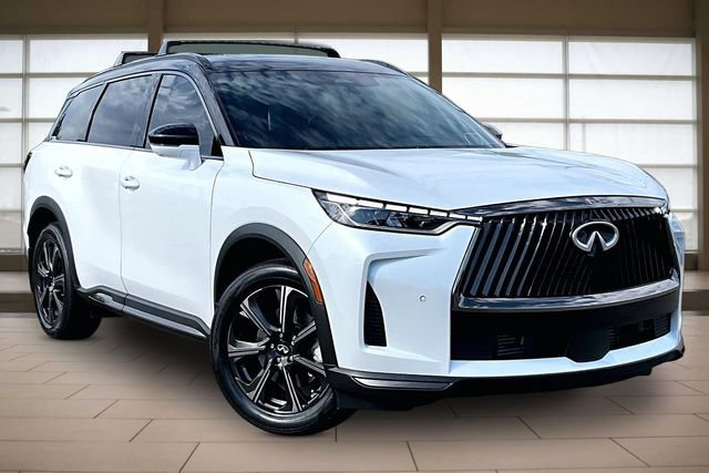 Used 2026 INFINITI QX60 Autograph w/ Dark Cargo Package AWD/4WD image 11