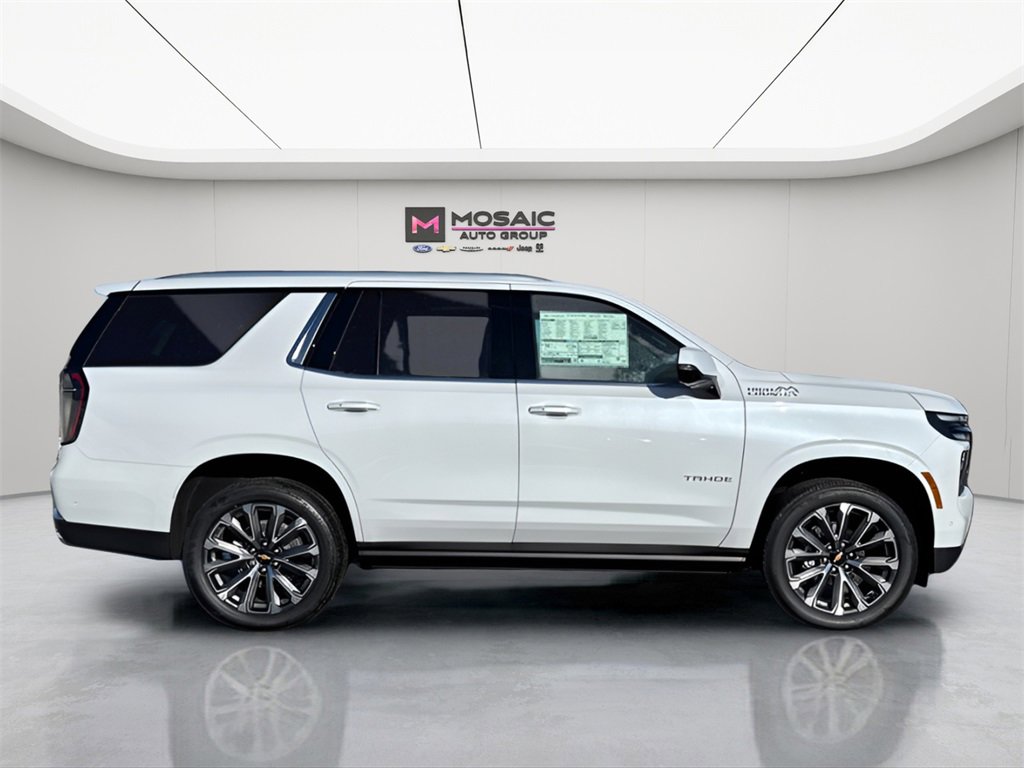 New 2026 Chevrolet Tahoe High Country image 8