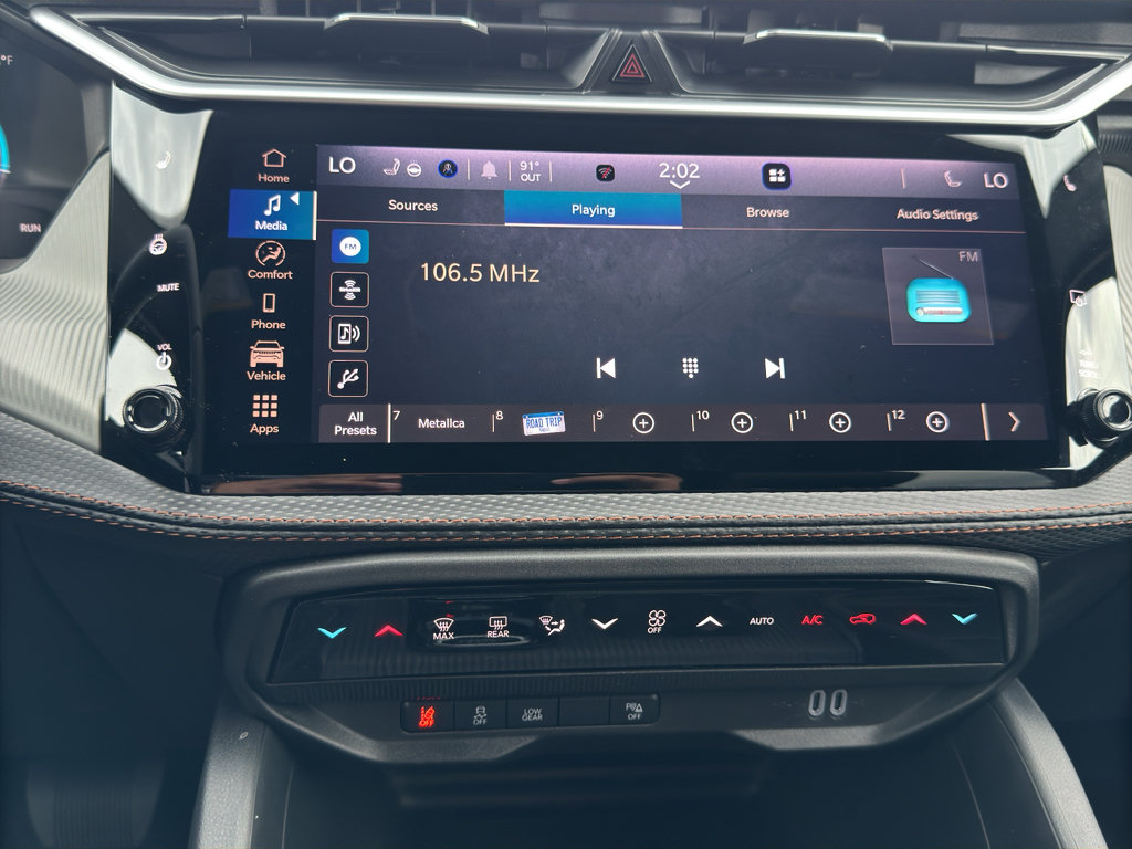 New 2026 Jeep Cherokee Limited AWD/4WD image 31