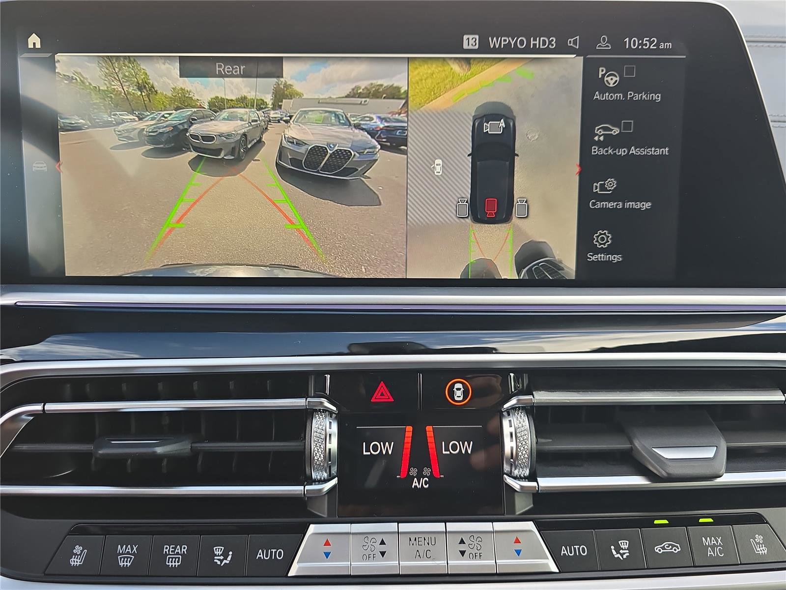 Used 2023 BMW X5 M w/ Competition Package image 21