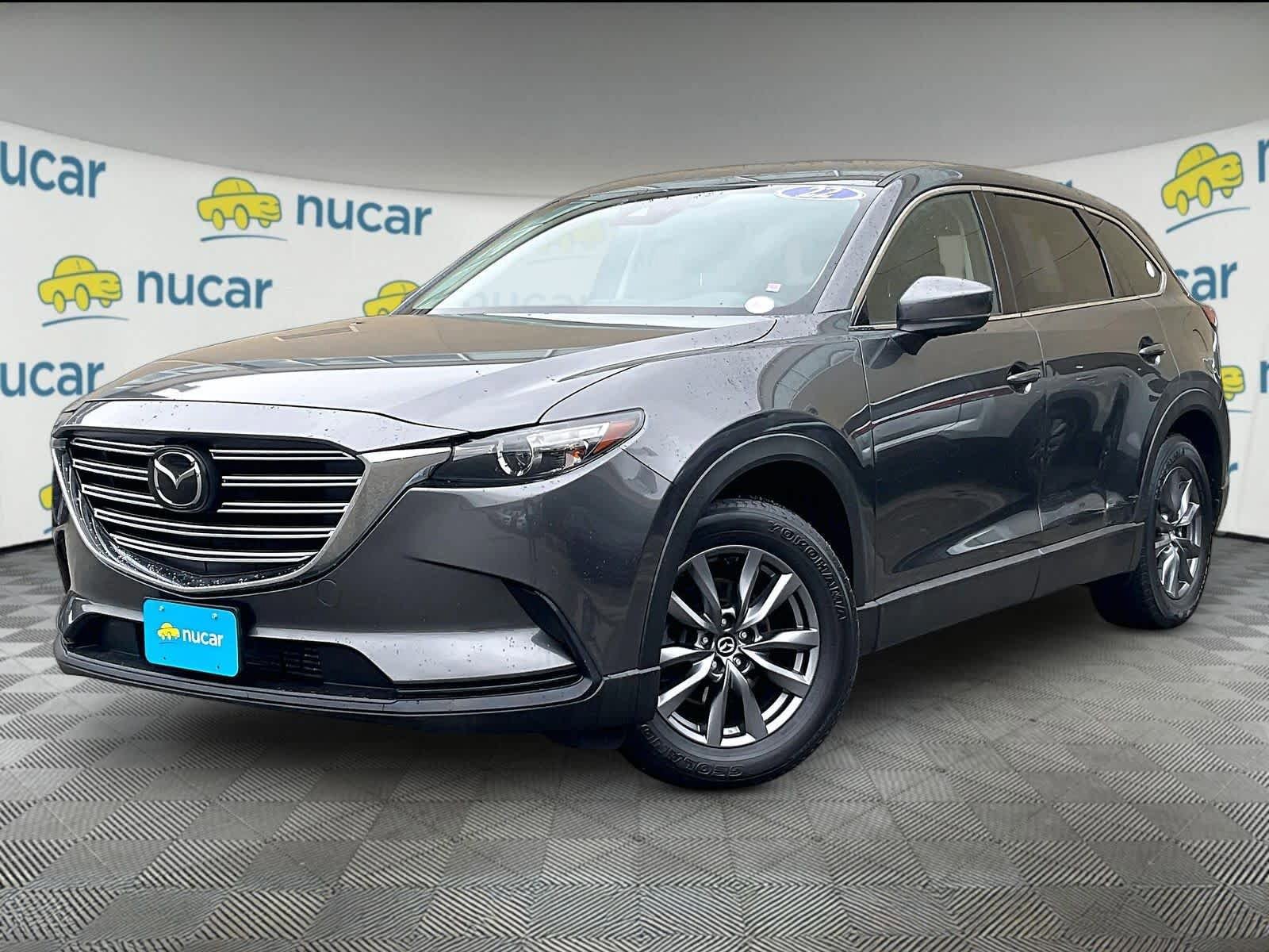 Used 2022 MAZDA CX-9 Touring AWD/4WD image 3