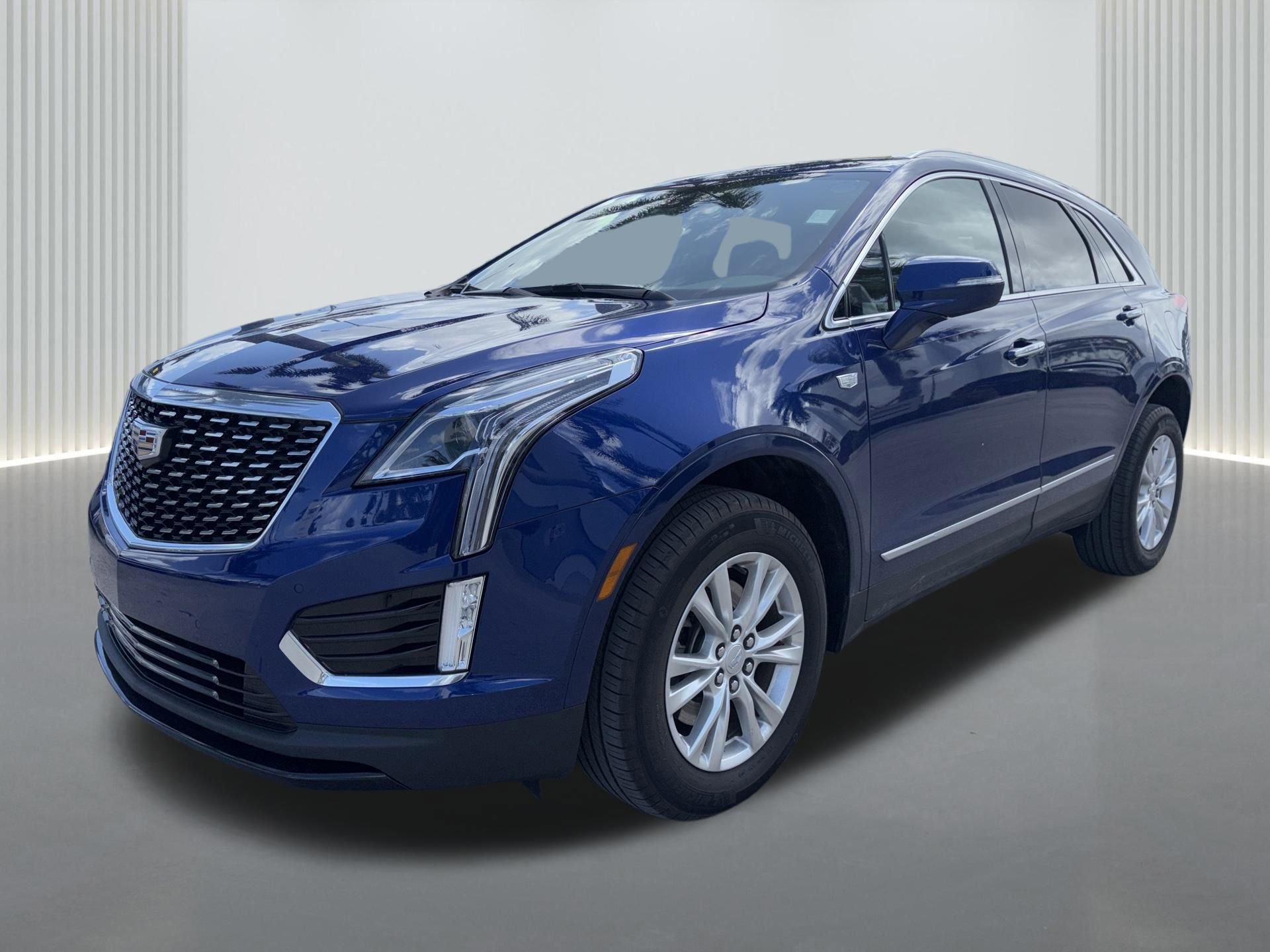 Used 2023 Cadillac XT5 Luxury image 9