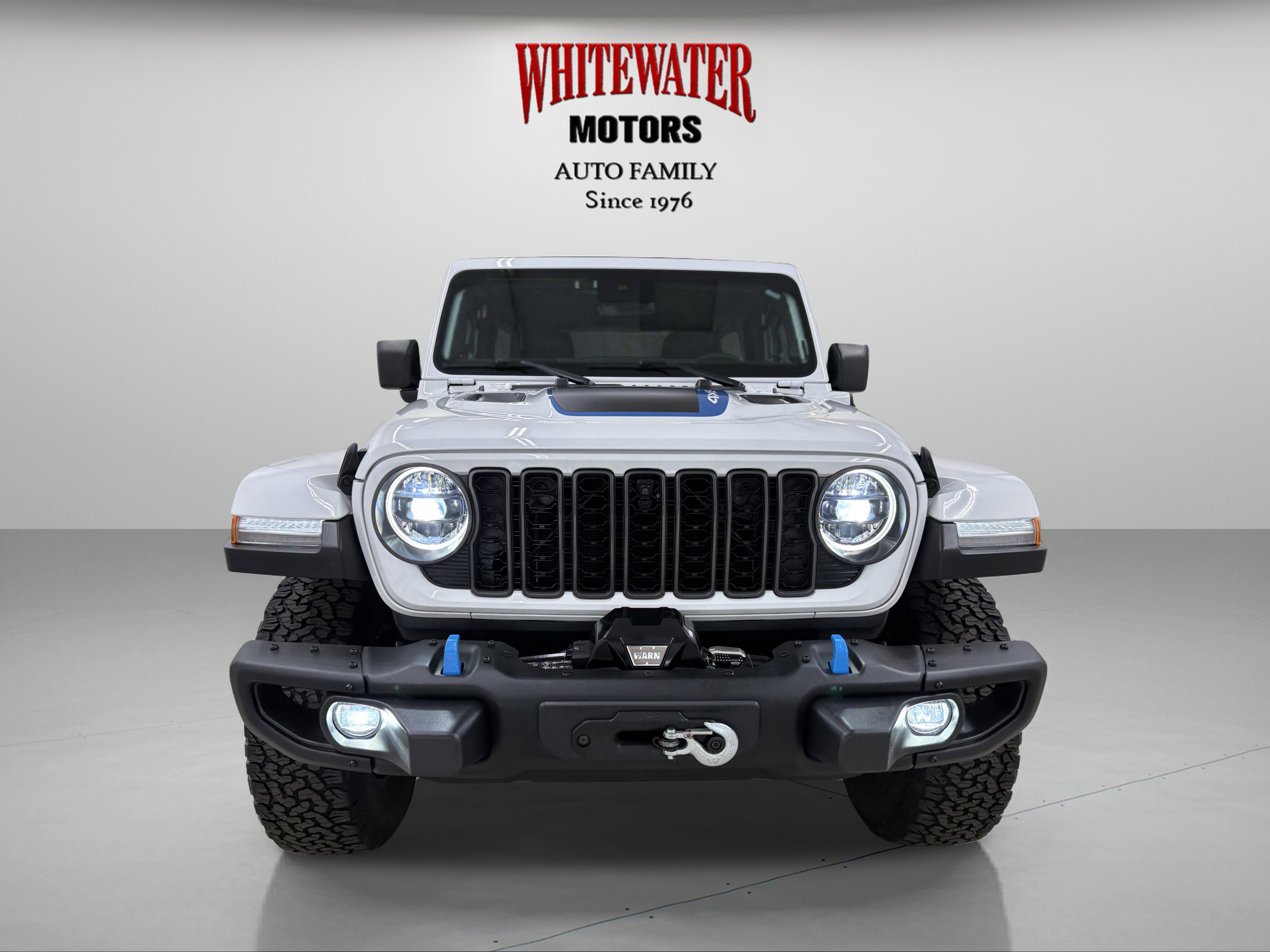 Used 2024 Jeep Wrangler Unlimited Rubicon 4xe image 6