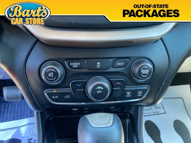 Used 2014 Jeep Cherokee Latitude FWD image 31