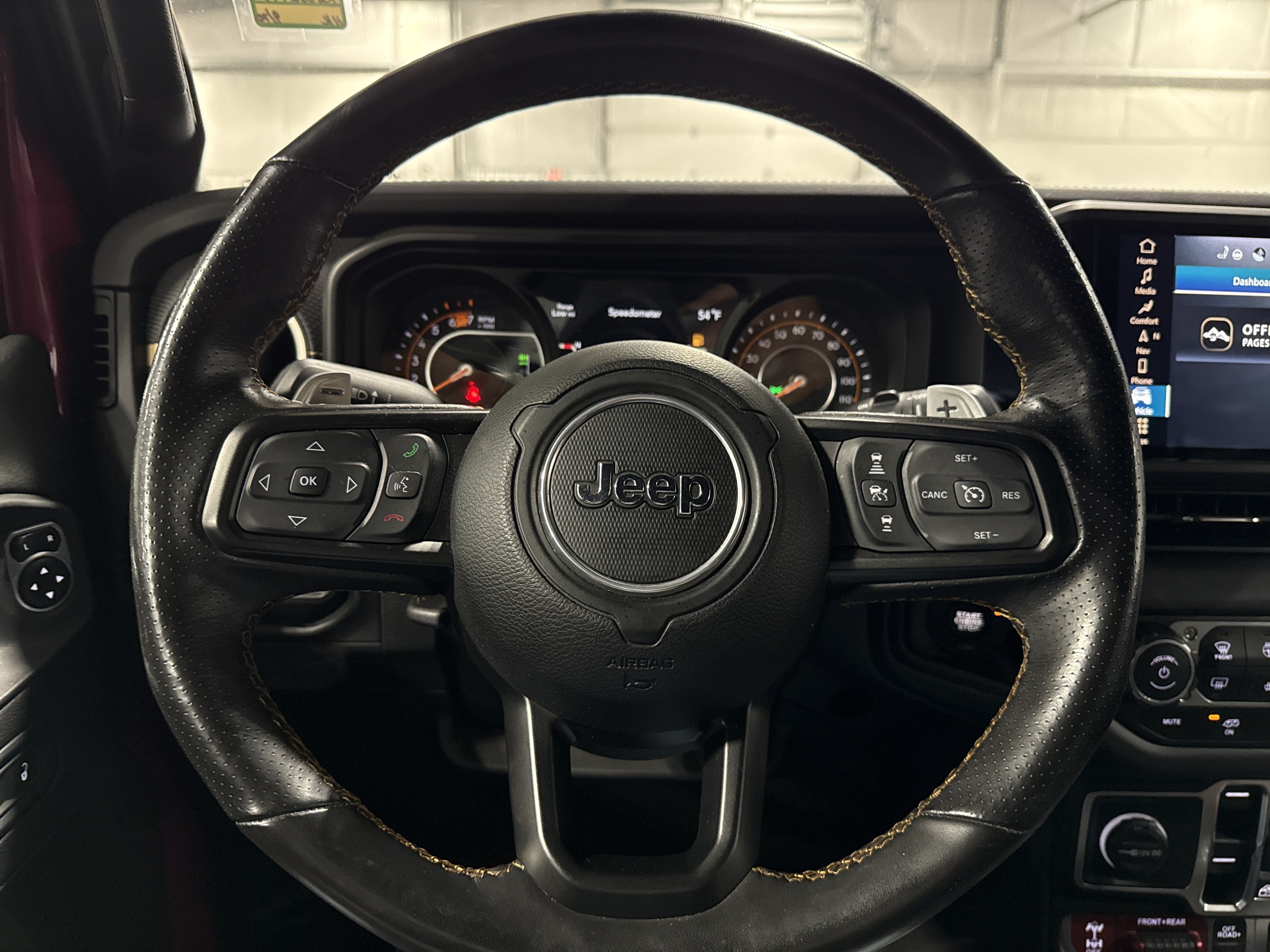 Used 2024 Jeep Wrangler Unlimited Rubicon 392 AWD/4WD image 10