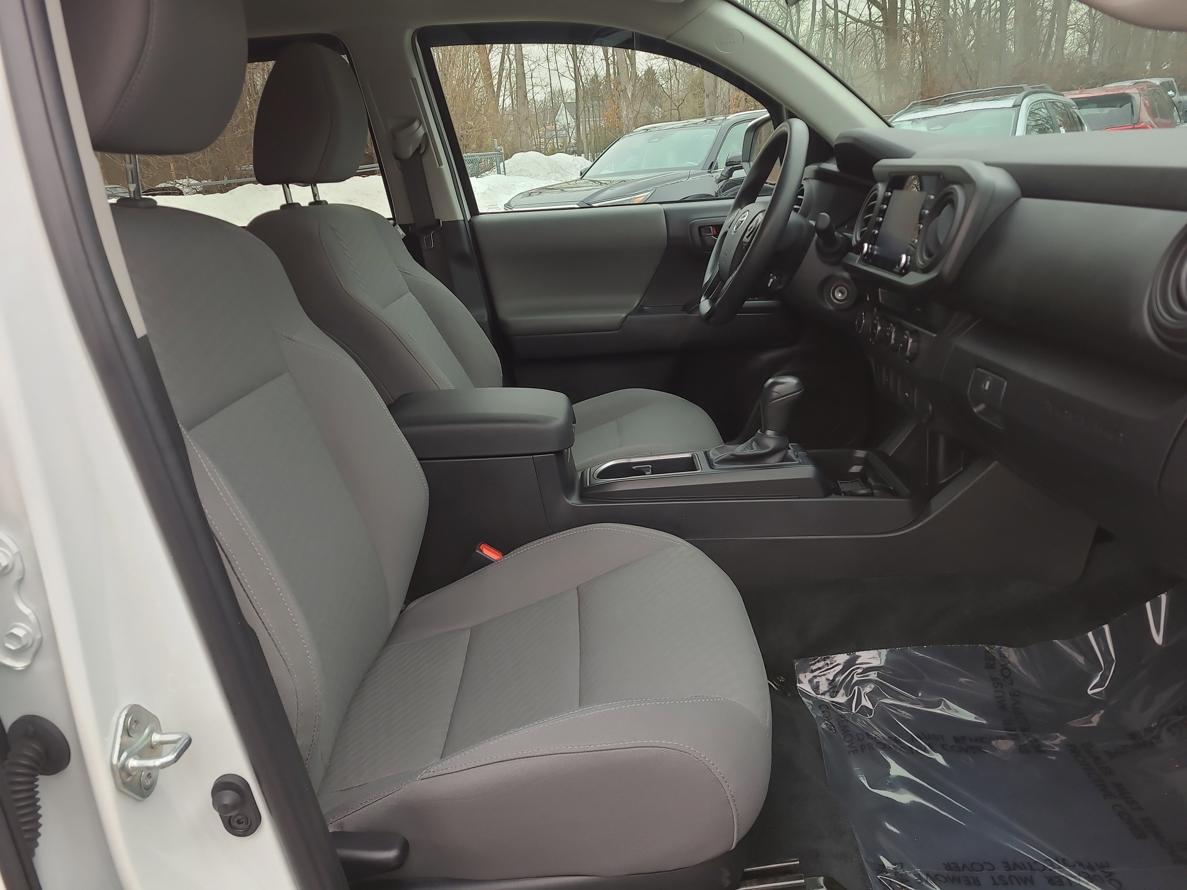 Certified 2023 Toyota Tacoma SR image 17