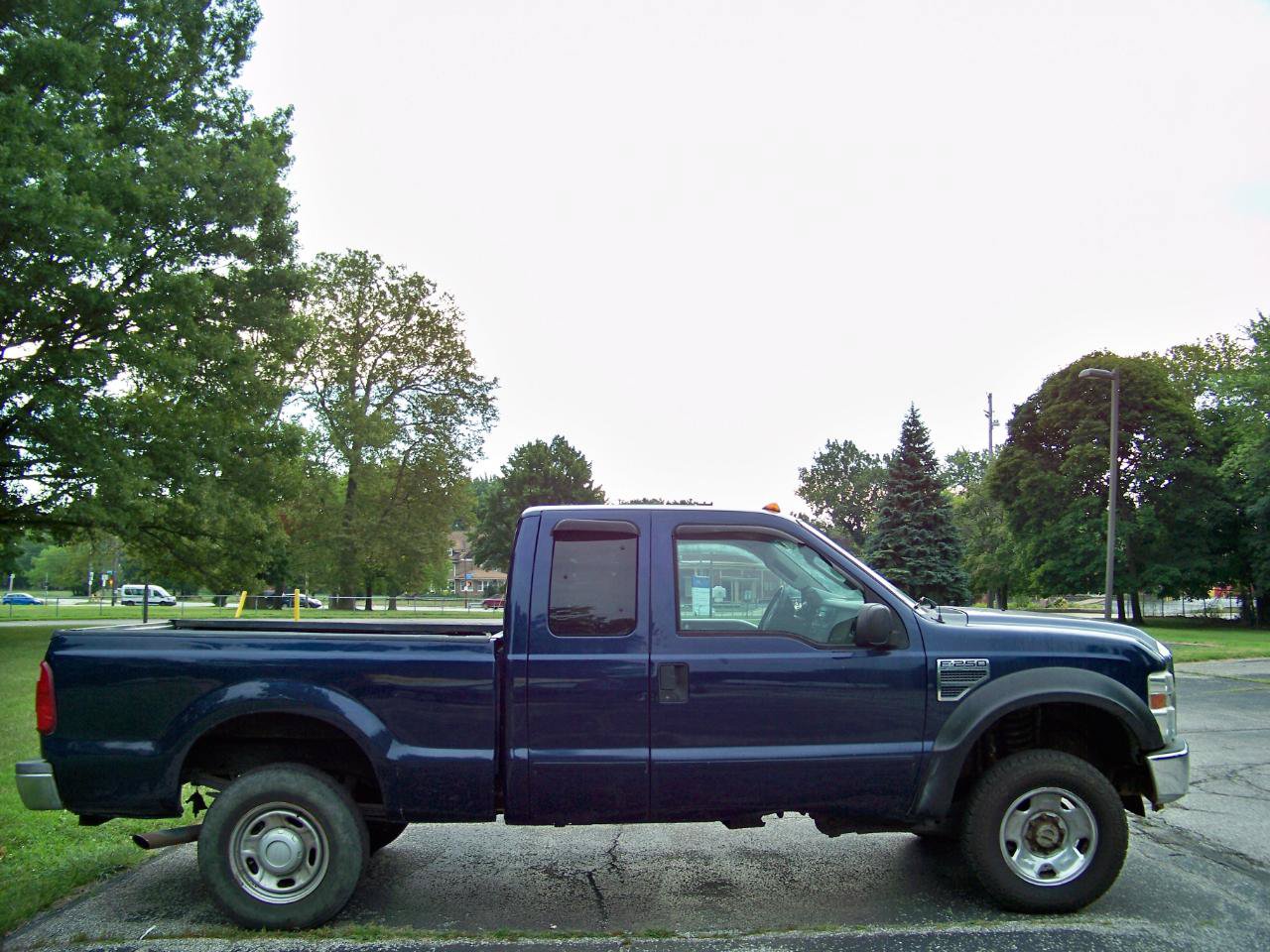 Used 2008 Ford F250 XLT AWD/4WD image 19