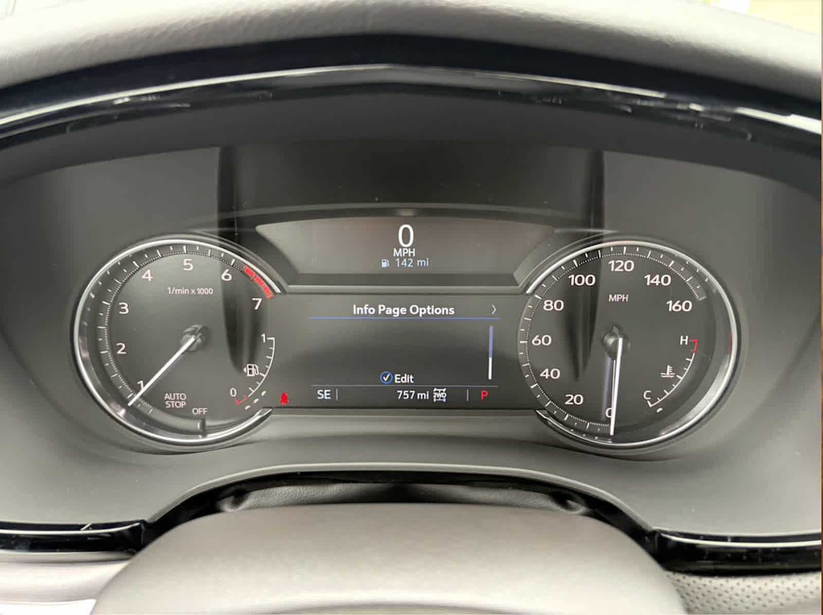 Used 2026 Cadillac XT5 Luxury AWD/4WD image 42