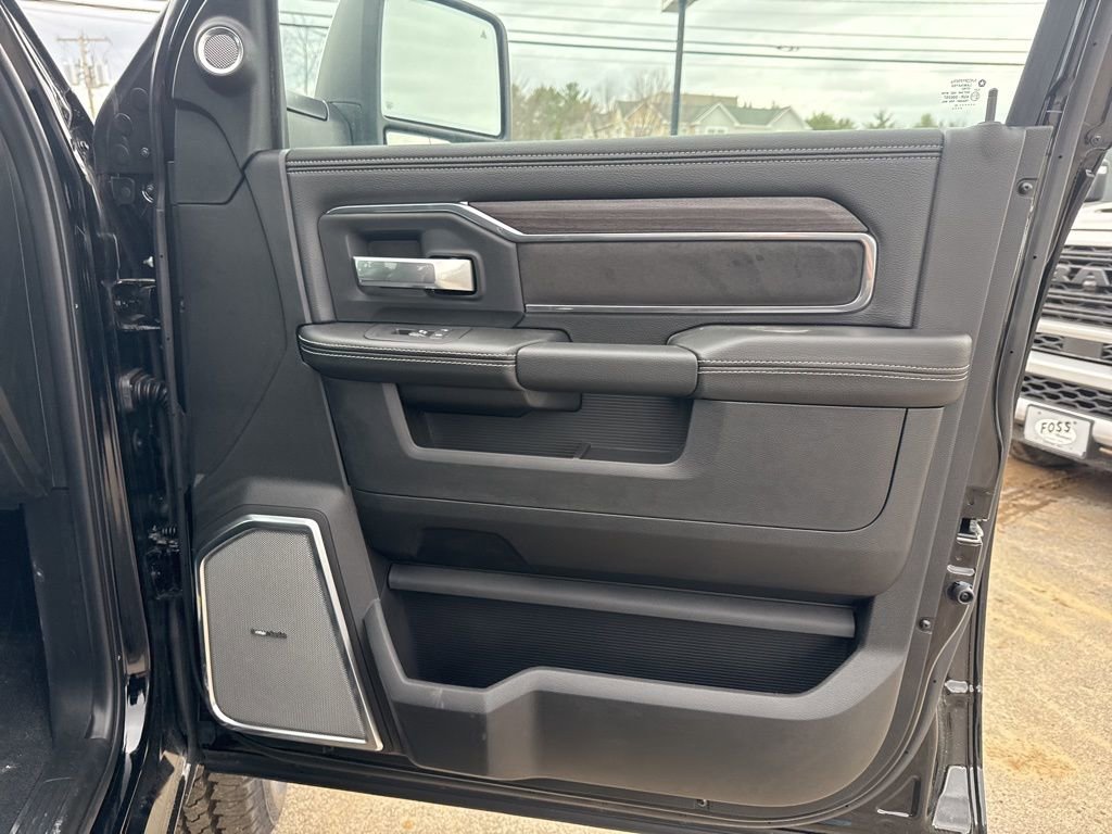 New 2026 RAM 2500 Laramie image 33