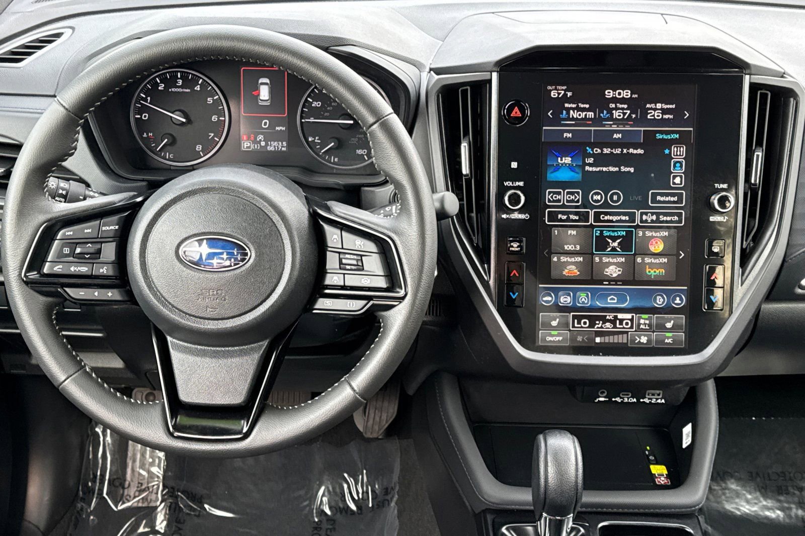 Certified 2026 Subaru Forester Premium image 17
