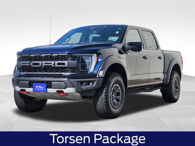 Certified 2022 Ford F150 Raptor w/ Raptor 37 Performance Package AWD/4WD image 5