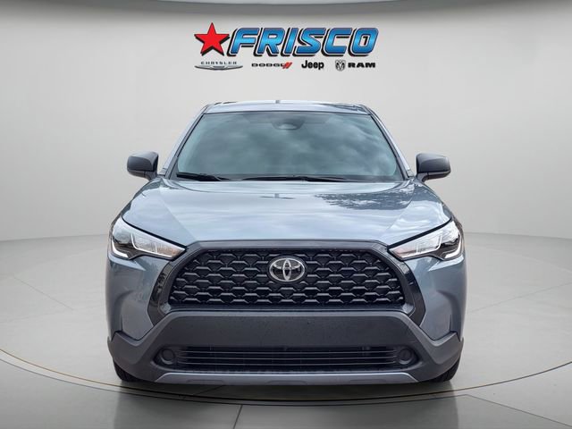 Used 2025 Toyota Corolla Cross L FWD image 2