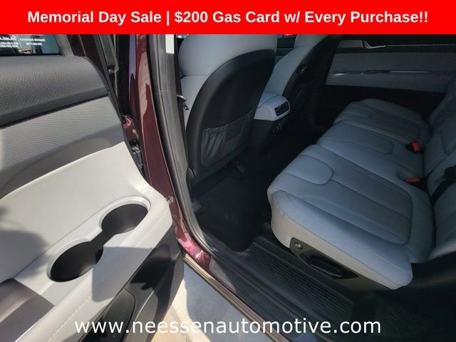 Used 2021 Hyundai Palisade SEL FWD image 14