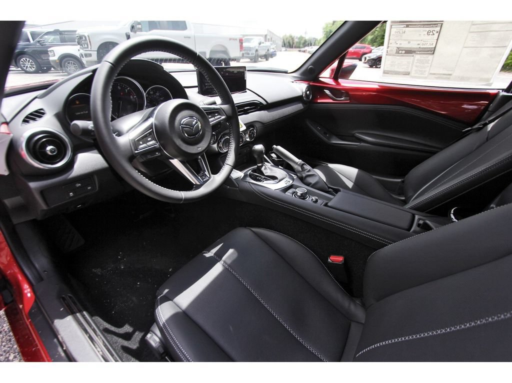New 2026 MAZDA MX-5 Miata Grand Touring RWD image 6