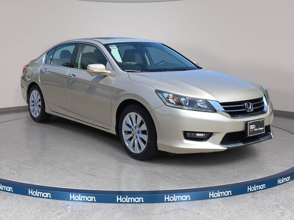 Used 2015 Honda Accord EX-L image 4