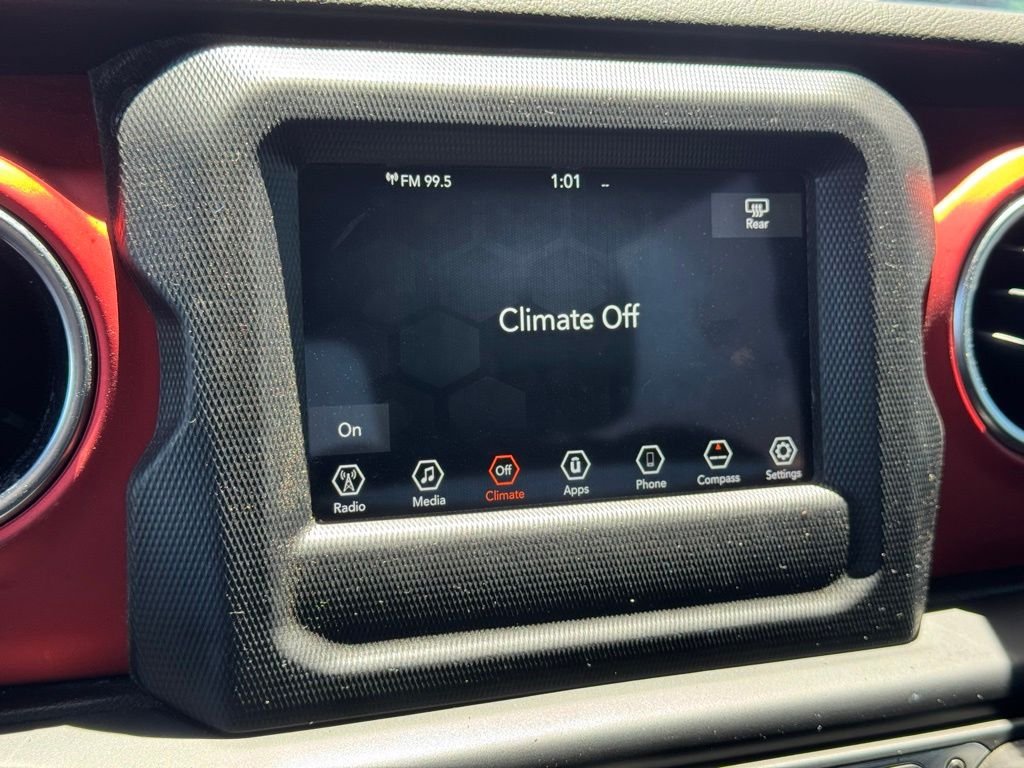 Used 2020 Jeep Wrangler Rubicon AWD/4WD image 28