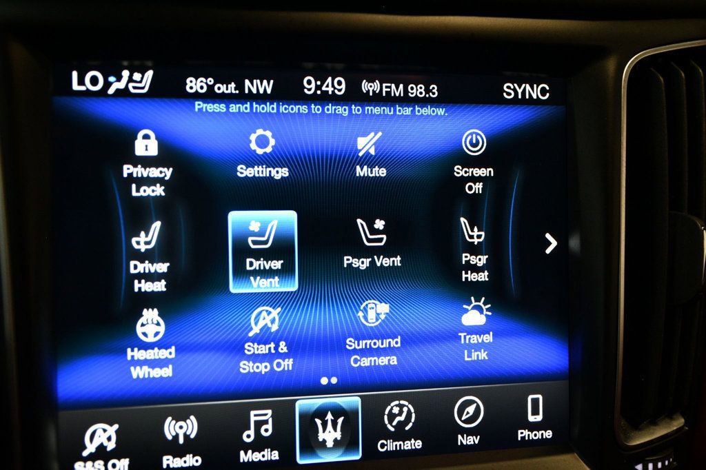 Used 2020 Maserati Levante GranSport image 59