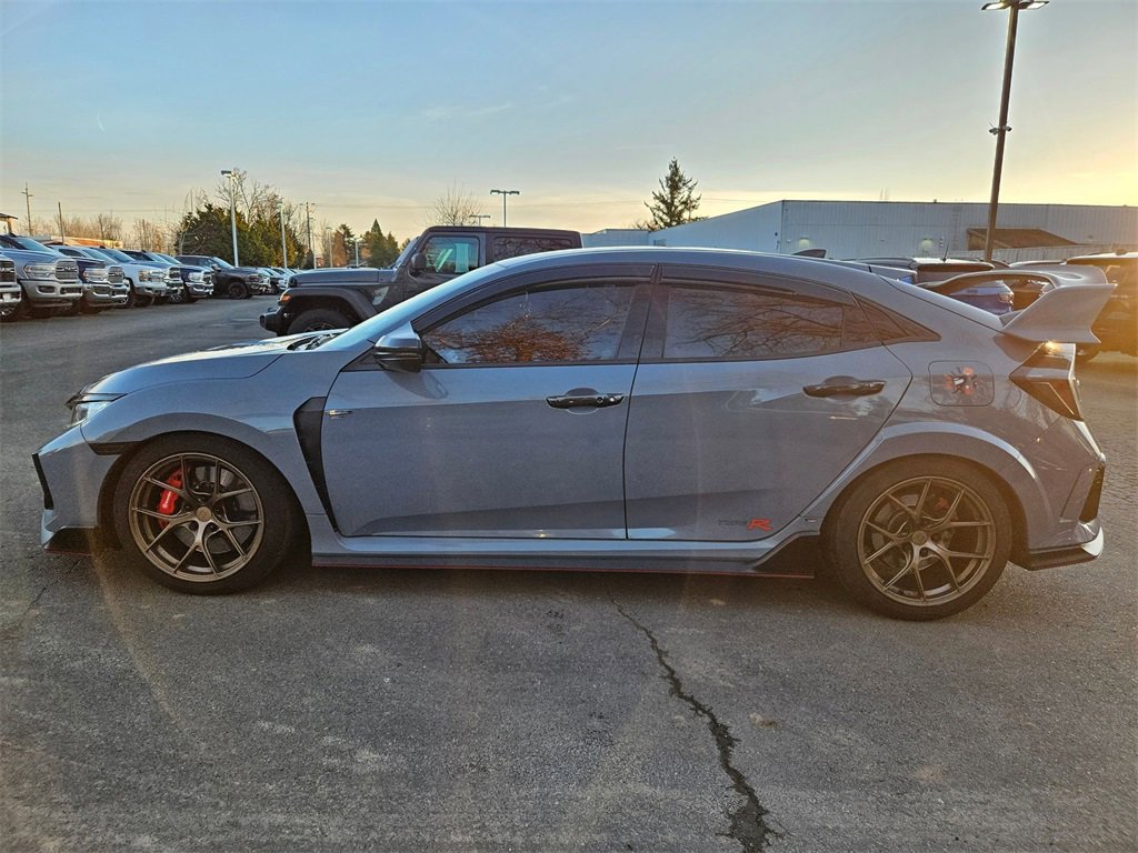 Used 2021 Honda Civic Type R image 4