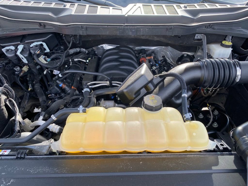 Used 2023 Ford F150 Lariat AWD/4WD image 34