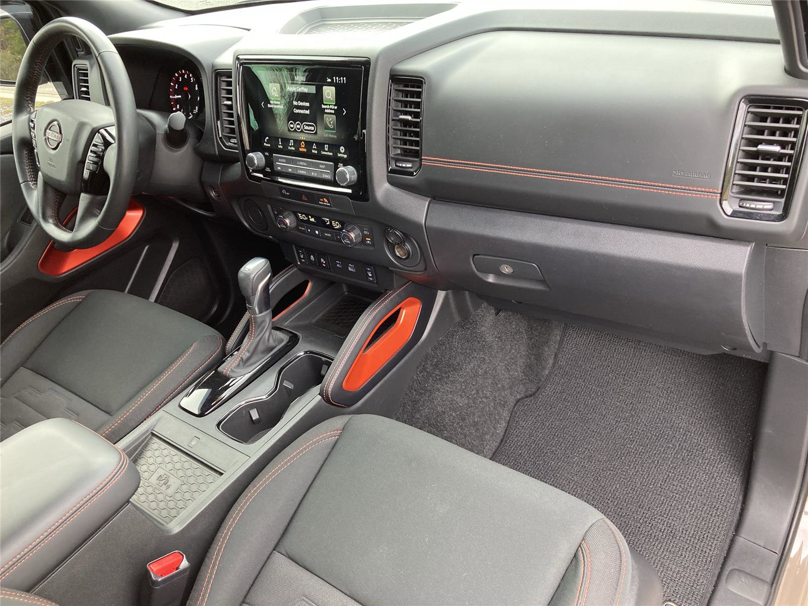 Used 2023 Nissan Frontier Pro-X w/ Pro Convenience Package image 32