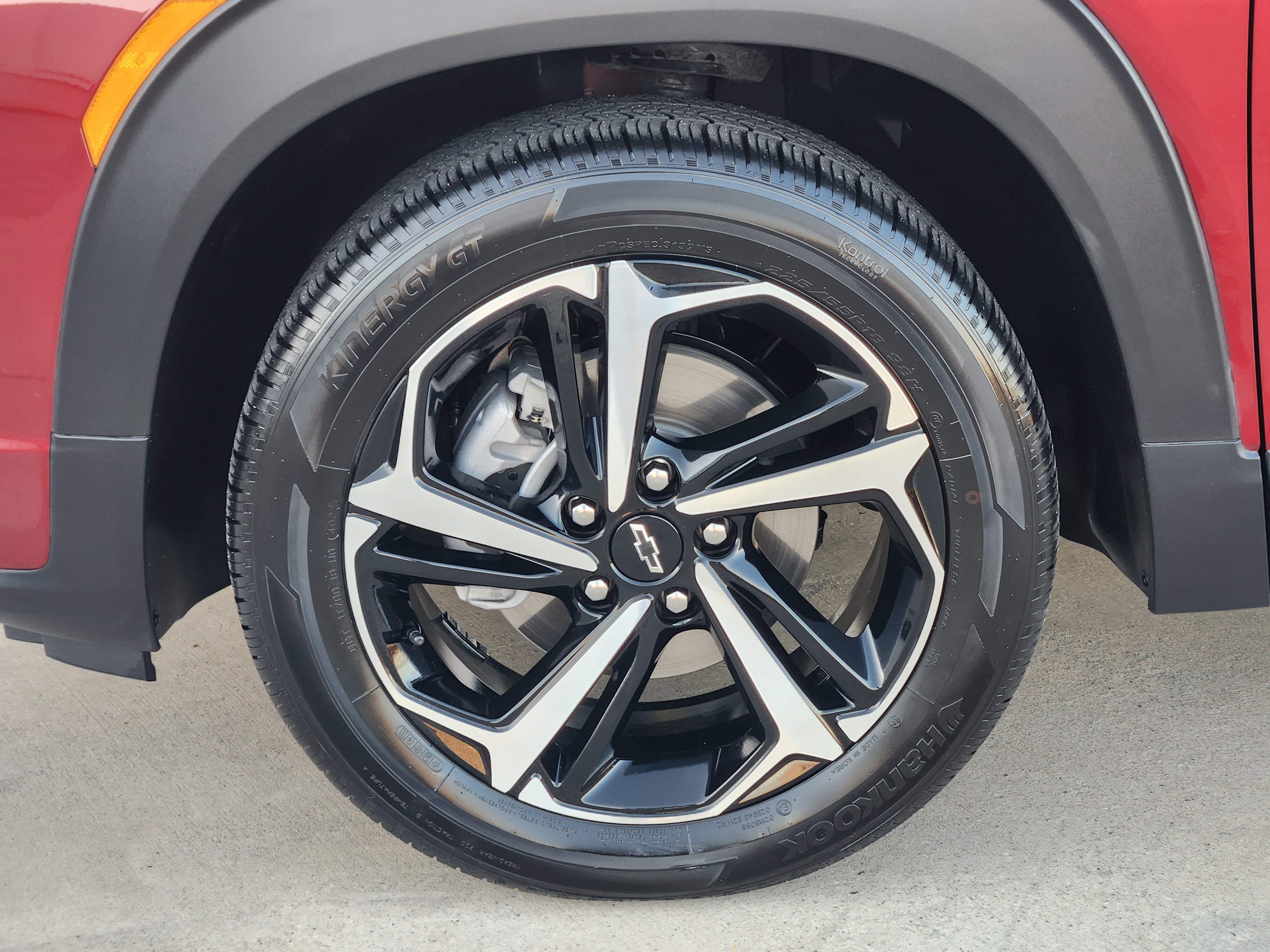 Used 2023 Chevrolet TrailBlazer RS w/ Convenience Package image 12