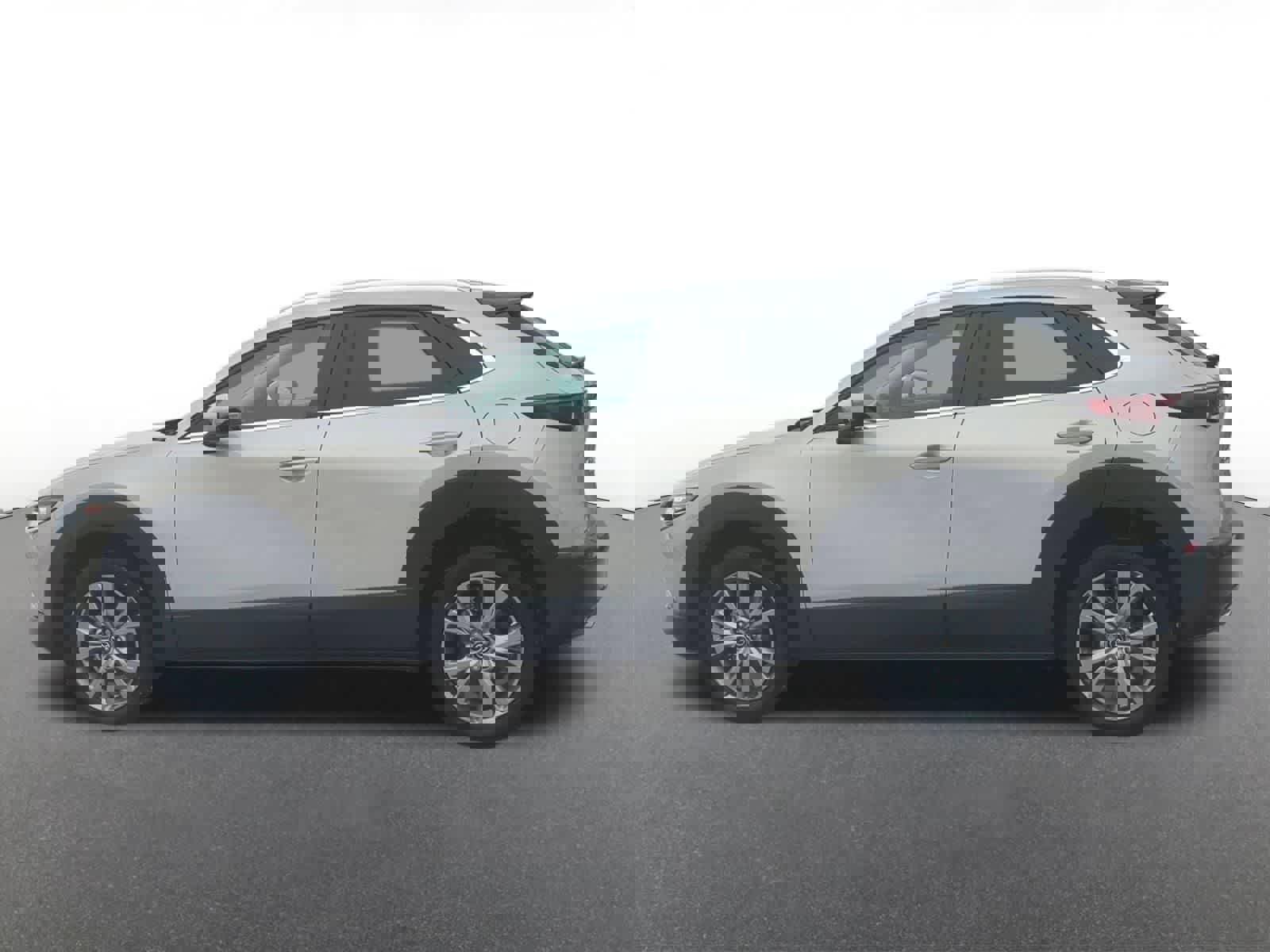 Used 2023 MAZDA CX-30 AWD 2.5 S w/ Select Package image 3