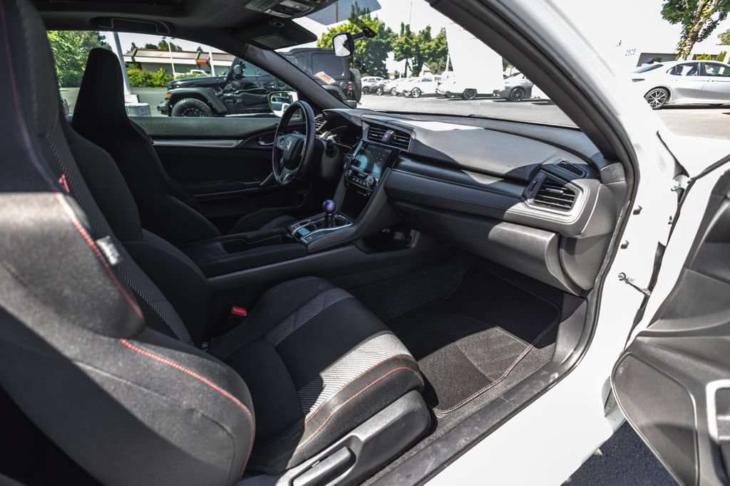 Used 2018 Honda Civic Si image 22